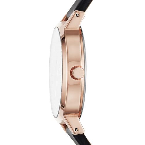 Reloj DKNY Negro Para Dama