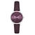 Reloj DKNY NY2843 Color Púrpura Para Dama