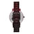 Reloj DKNY The Modernist Rojo Para Dama