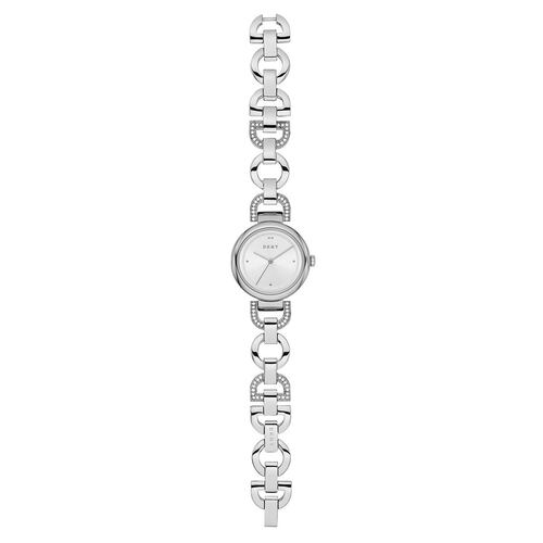 Reloj DKNY Eastside Plateado Para Dama