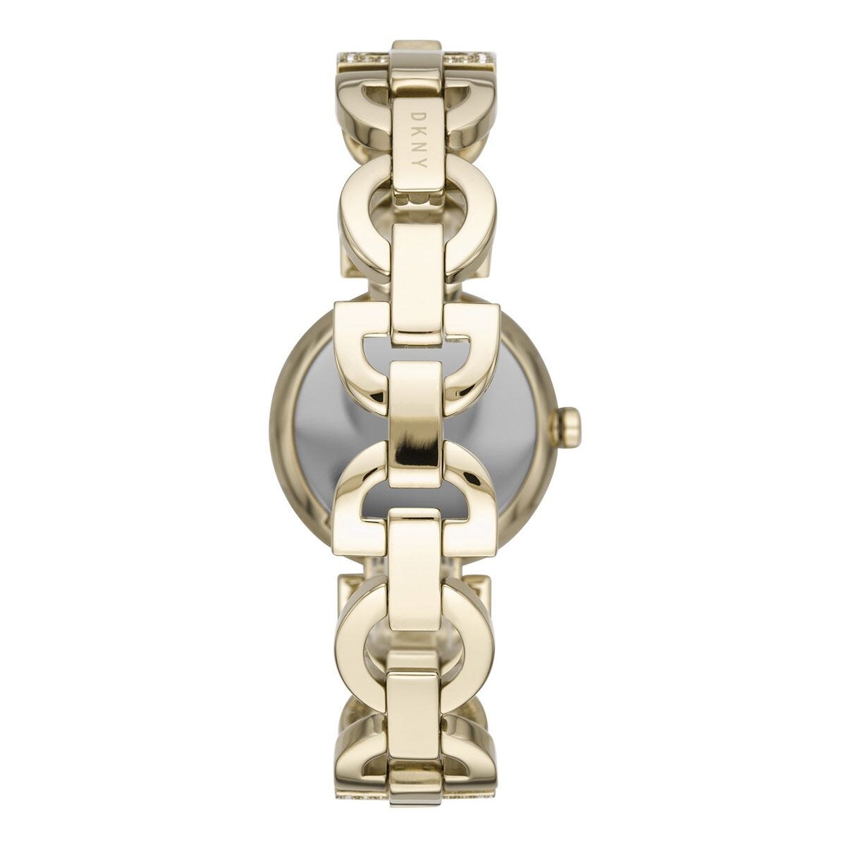 Reloj DKNY Eastside Dorado Para Dama