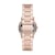 Reloj DKNY Soho Color Oro Rosado Para Dama