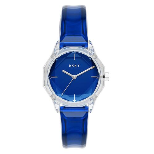 Reloj DKNY Nolita Azul NY2878 Para Dama