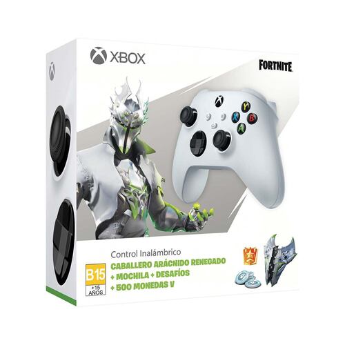 Control Xbox One y Tarjeta F.BCO