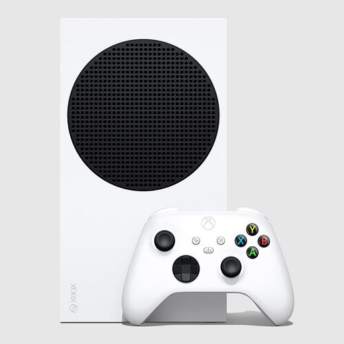 Consola Xbox Series S 512GB+Hyperx Cloud
