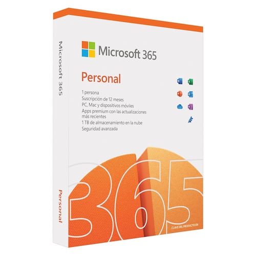 Microsoft 365 personal QQ2-01445