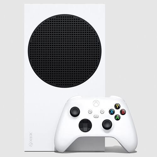 Consola Xbox Series S 512 G + Control