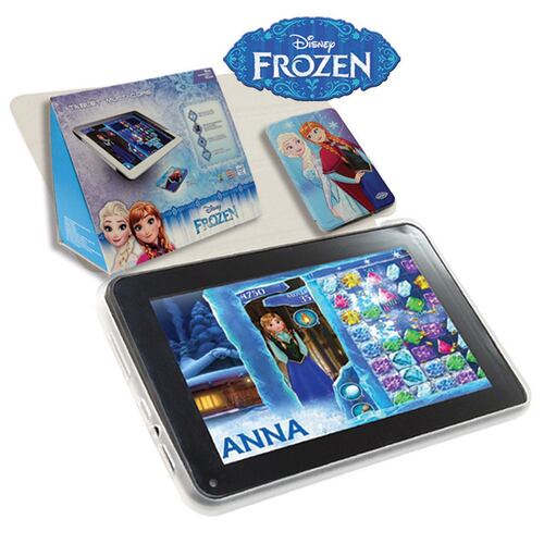 Tablet Frozen 7"