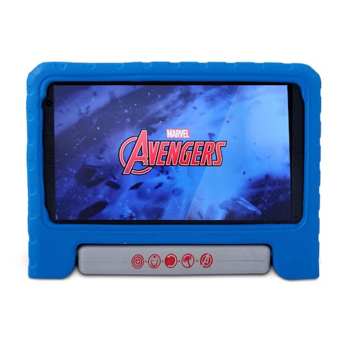 Tablet 7" Avengers 2 kit