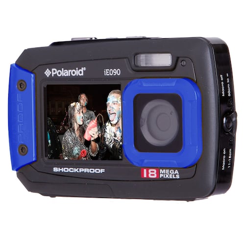 Cámara Polaroid LE090 Waterproof 18
