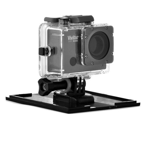 Videocámara Vivitar 4k DVR914HD-BLK