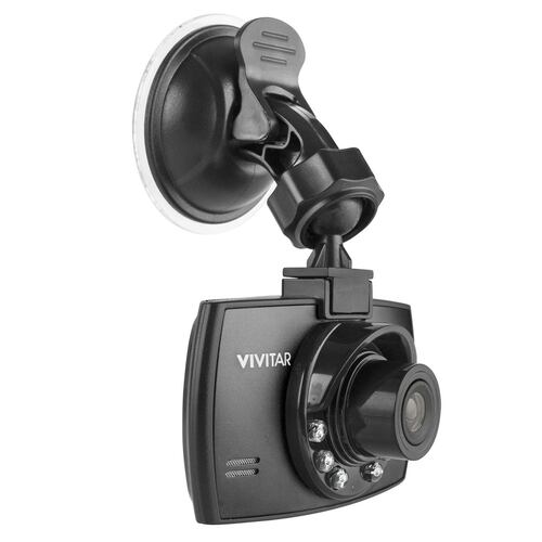 Videocámara Vivitar DCM106-BLK