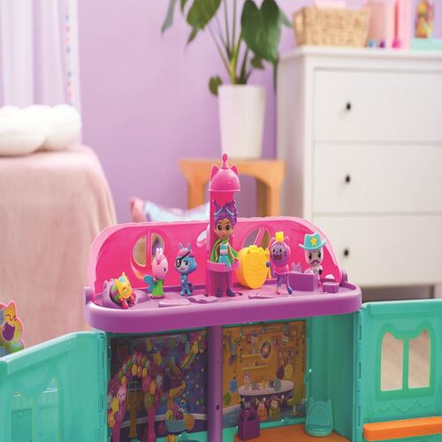 Set Figuras Gabby's Dollhouse Celebración