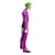 Figura de colección 7cm Joker DC Rebirth con cómic Mc Farlane