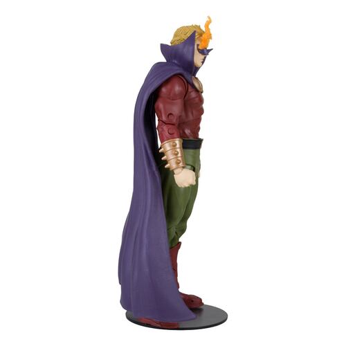 Figura de colección 7" Dread Lantern. Dark Metal (Gold Label)