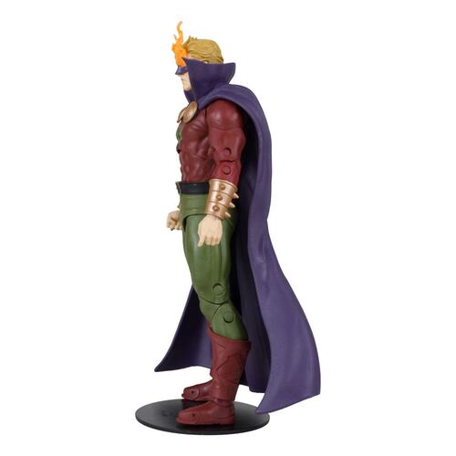 Figura de colección 7" Dread Lantern. Dark Metal (Gold Label)