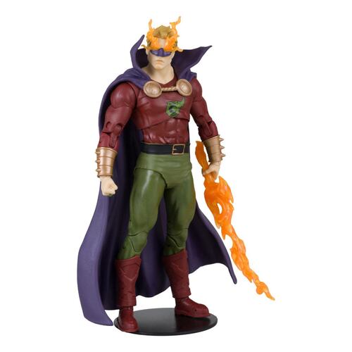 Figura de colección 7" Dread Lantern. Dark Metal (Gold Label)