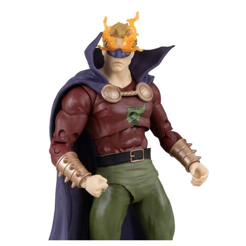 Figura de colección 7" Dread Lantern. Dark Metal (Gold Label)
