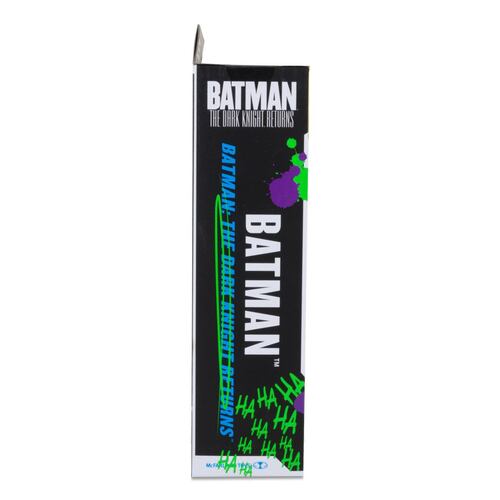 Figura de colección 7" Batman: Dark Knight Returns. Jokerized (Gold Label)