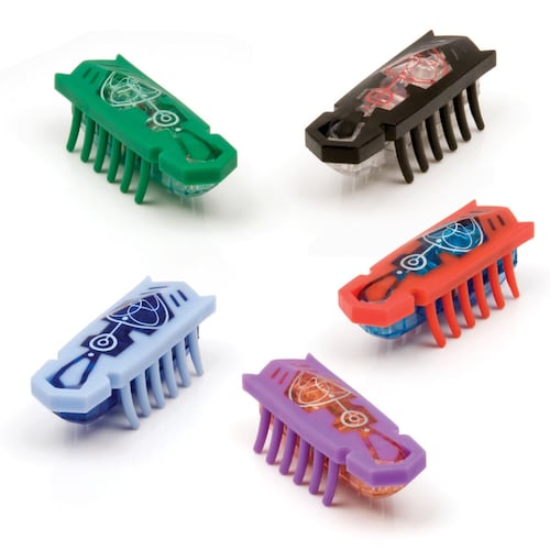 Juguete Sensorial Interactivo Hexbug Nano Single