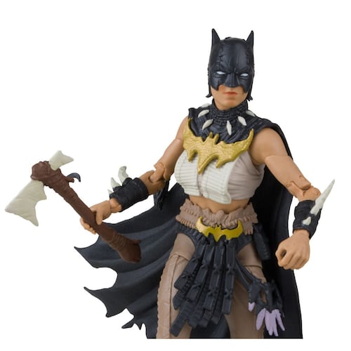Figura de colección 7" Batgirl (Cómic)