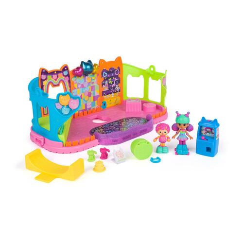 Set de Juego Sala de Fiestas Gabby's Dollhouse