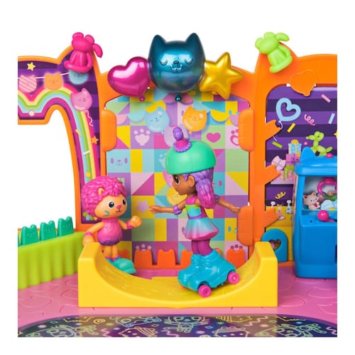 Set de Juego Sala de Fiestas Gabby's Dollhouse