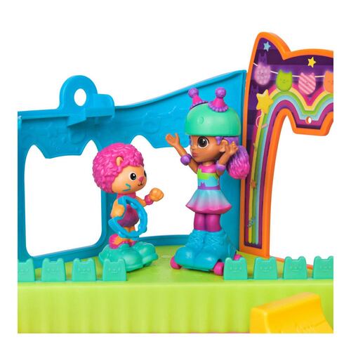 Set de Juego Sala de Fiestas Gabby's Dollhouse