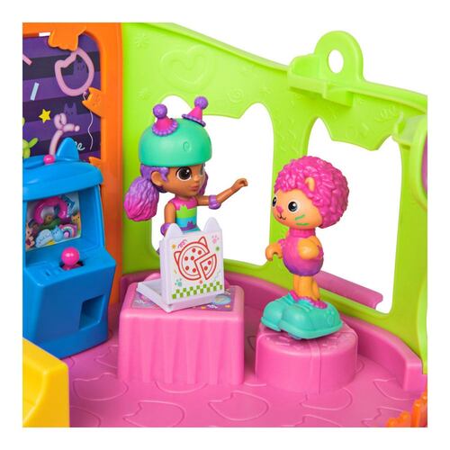 Set de Juego Sala de Fiestas Gabby's Dollhouse