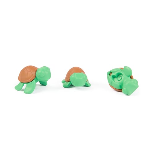 Kit Arena Moldeable Kinetic Sand Project Planet Playa de las Tortugas