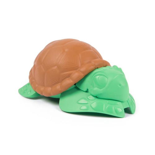 Kit Arena Moldeable Kinetic Sand Project Planet Playa de las Tortugas