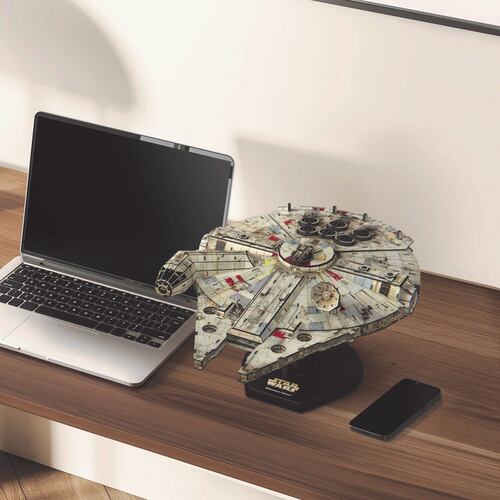 Rompecabezas 4D Millenium Falcon