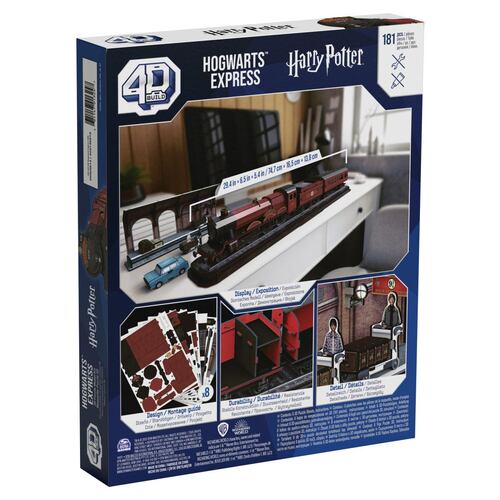 Comprar Set De Regalo Harry Potter Hogwarts Express