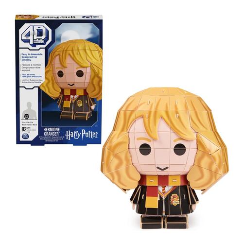 Rompecabezas 4D Hermione