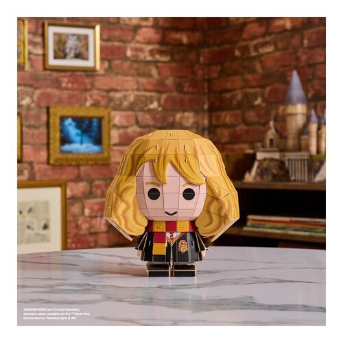 Rompecabezas 4D Hermione