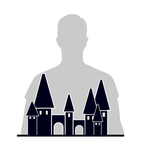 Rompecabezas 4D Castillo de Hogwarts