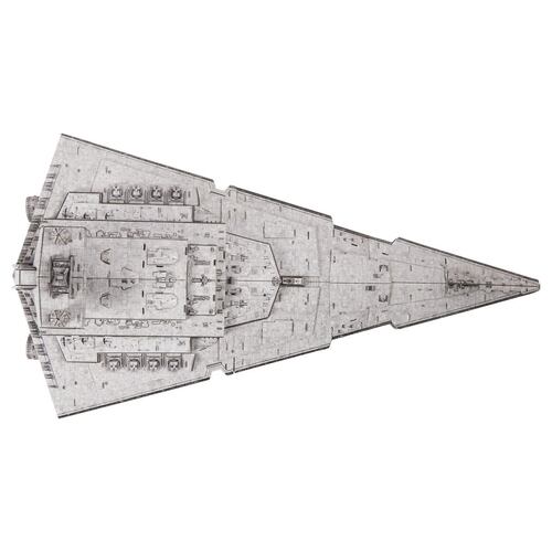 Rompecabezas 4D Destructor Imperial