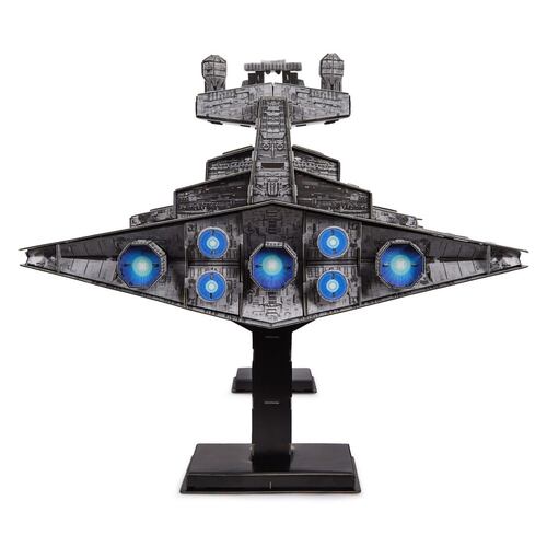 Rompecabezas 4D Destructor Imperial