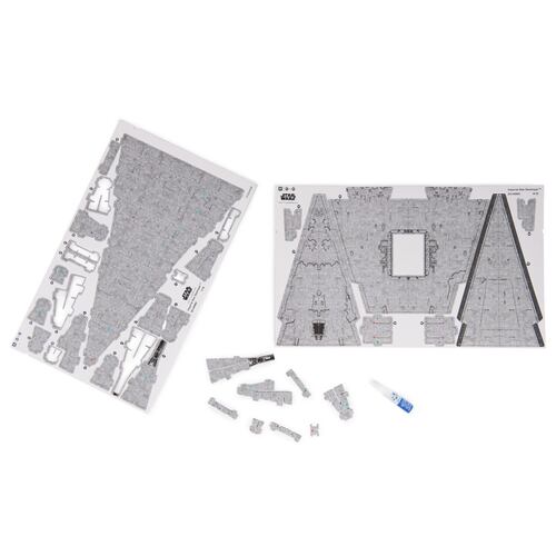 Rompecabezas 4D Destructor Imperial