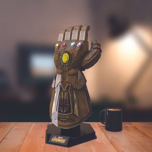 Rompecabezas 4D Infinity Gauntlet