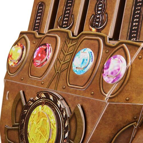 Rompecabezas 4D Infinity Gauntlet