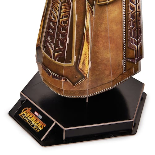 Rompecabezas 4D Infinity Gauntlet