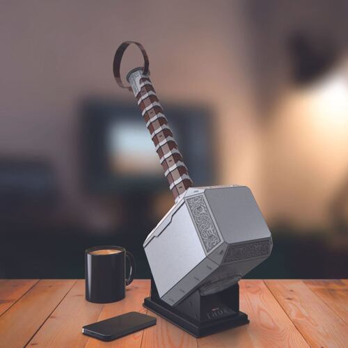 Rompecabezas 4D Martillo Thor