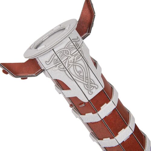 Rompecabezas 4D Martillo Thor