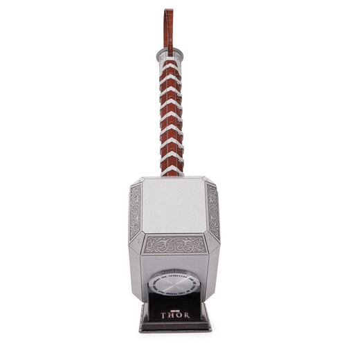 Rompecabezas 4D Martillo Thor