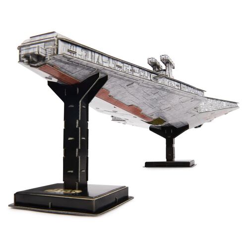 Rompecabezas 4D Light Cruiser