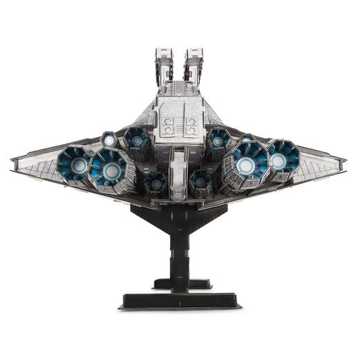 Rompecabezas 4D Light Cruiser