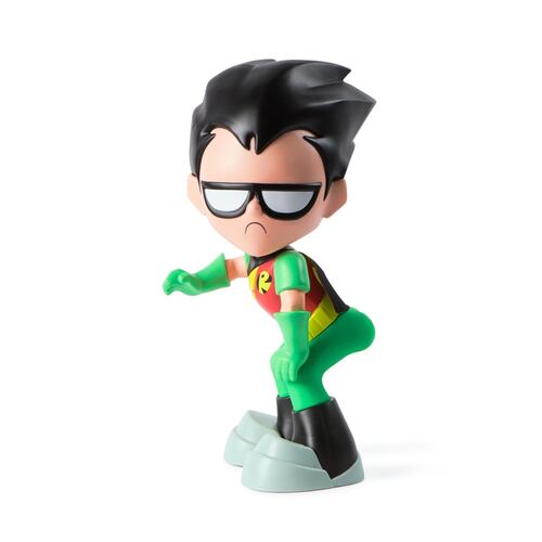 Figura Robin Booty Scooty Teen Titans Go! ¡Baila a su Propio Ritmo!
