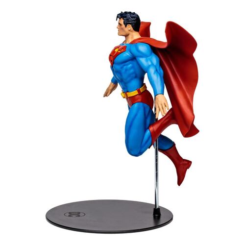 Estatua de colección 12" Superman. For Tomorrow