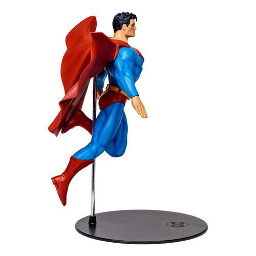Estatua de colección 12" Superman. For Tomorrow
